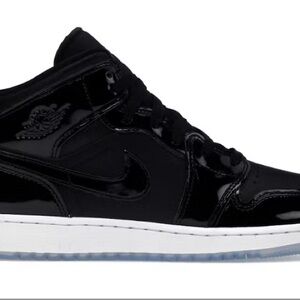 Jordan Space Jam Black.